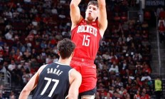 爱游戏娱乐app -关于冲刺阶段NBA季后赛焦点战，休斯敦火箭完成体检，话题不断，资深球员宣示担当的信息